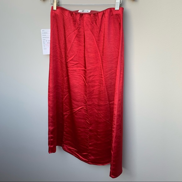 Wild Honey Midi Skirt CA - Picture 5 of 7